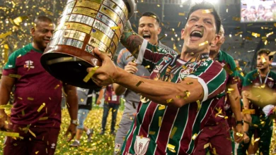 Photo of Флуминенсе првпат јужноамерикански шампион