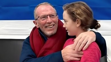 Photo of (Видео) Деветиот роденден го дочека како заложник на Хамас, ослободено девојчето за кое таткото мислеше дека е убиено