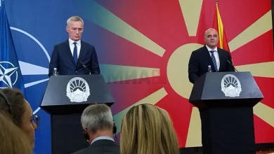 Photo of Столтенберг: Северна Македонија е ценет сојузник на НАТО
