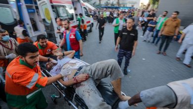 Photo of (ВИДЕО) СЗО и ОЦХА: Во болницата „Ал Акса“ владее тотален масакр, луѓе и деца умираат чекајќи помош