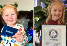 Photo of Двегодишното девојче стана најмладата членка на Менса