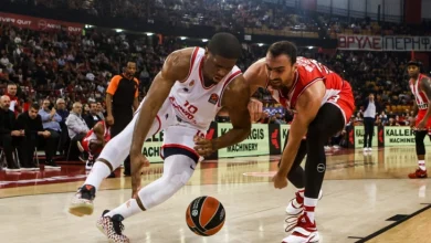 Photo of Евролигата доживотно суспендира навивач поради расистички коментари кон судијата