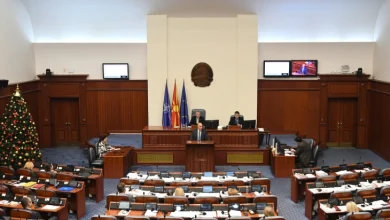 Photo of Ковачевски: Со проевропска Влада како сегашната, ќе станеме членка на ЕУ