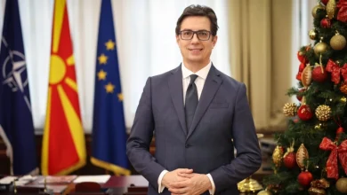 Photo of Пендаровски: Во новата година да бидеме подобри и потолерантни, да ги надминеме недоразбирањата