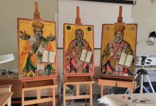 Photo of Успешната реставрација на иконите со потписот на Дичо Зограф, неговото родно Тресонче ќе добие мултифункционален културен центар