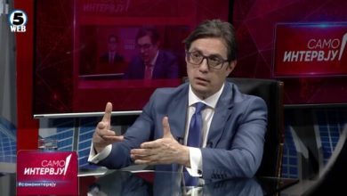 Photo of Пендаровски: Бугарија го потроши политичкиот потенцијал во Европа за да може да става нови вета