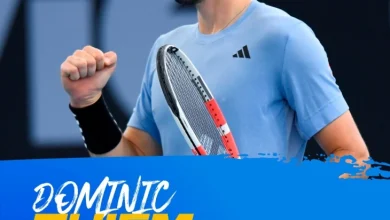 Photo of Тениски дуел прекинат поради отровна змија