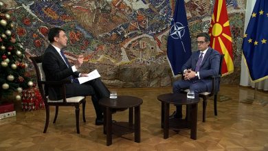 Photo of Љупчо Палевски работеше на проруската агенда во земјава и беше поврзан со великодостојници во МПЦ – вели Пендаровски