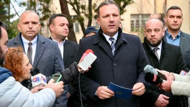 Photo of Ако има докази за истрагата, Мицкоски веднаш да ги достави до надлежните оти во спротивно прави кривично дело, велат Ковачевски и Спасовски