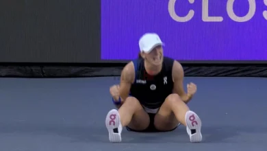 Photo of Швјонтек повторно тенисерка на годината