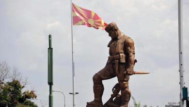 Photo of Советниците на ВМРО-ДПМНЕ во Град Скопје ја изгласа иницијативата за враќање на споменикот на Ќосето но сега не пред судот туку во Автокоманда