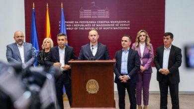 Photo of Европскиот сојуз за промени не се согласува Џафери да биде технички премиер, велат дека ДУИ ги измами Албанците