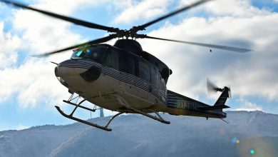 Photo of Со фалсификувана дозвола управувал полициски хеликоптер – кривична за главен пилот во МВР