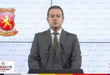 Photo of Ковачки со закана : Целото обвинителство јавното треба да се ,,издига на клоци”!