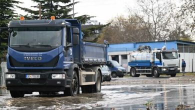 Photo of Укината забраната за камиони на патот кон Маврови Анови, останува забраната на патот Берово-Струмица