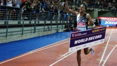 Photo of Лајлс и Кипјегон најдобри атлетичари во 2023