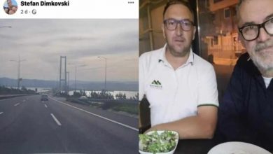 Photo of Кривична пријава за лицето кое го пренесе Палевски во Турција