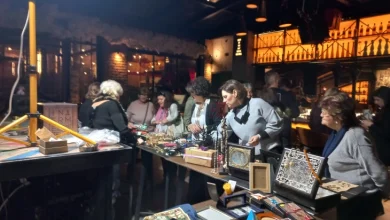 Photo of Новогодишен добротворен базар за поддршка на жените жртви на семејно насилство, невладините апелираат за поголемо вклучување на граѓаните во вакви активности