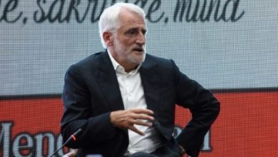 Photo of Тачи: Самоопределување прави лош преседан, што ако влезе и Русија?