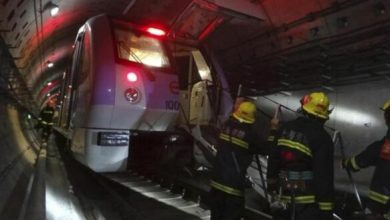 Photo of (ВИДЕО) Се распадна воз во Пекинг, повеќе од 100 луѓе со скршеници