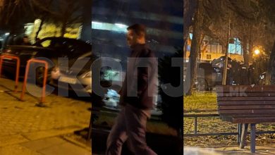 Photo of Приведен е Дрин, внук на Али Ахмети и новиот газда на „Соравија“