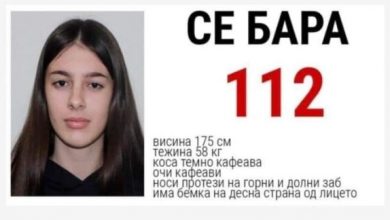 Photo of (ВИДЕО) Спасовски- Приведени се пет лица поврзани со исчезнувањето на 14-годишната Вања