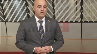 Photo of Ковачевски: Предлог заклучоците се многу јасни, а процесот на уставни измени е неминовен