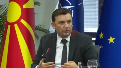 Photo of Османи: Во 2024 година посветено продолжуваме кон ЕУ