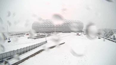 Photo of Бундеслига: Натпреварот меѓу Баерн и Унион Берлин одложен поради снег