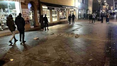 Photo of ВИДЕО: Силен земјотрес во Сараево, Зеница, Тузла… Луѓето излегоа на улица