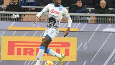 Photo of Осимен останува во Наполи