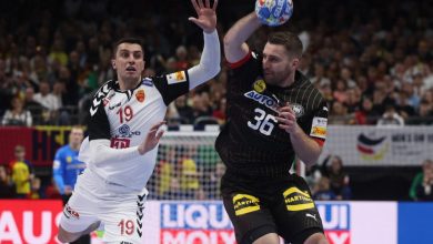 Photo of Македонските ракометари поразени од Германија, ги загубија шансите за пласман во втората фаза на ЕП