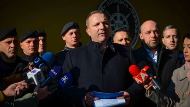 Photo of Спасовски: Новогодишната ноќ помина главно мирно