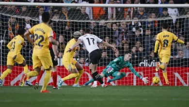 Photo of Барселона има 22 чисти мрежи во 2023 година – најмногу во најдобрите пет европски лиги