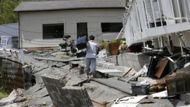 Photo of ВИДЕО: Бројот на загинати од земјотресот во Јапонија се зголеми на 48