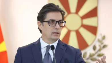Photo of Пендаровски ги осуди случувањата во М-НАВ, ја поддржува Владата за смена на раководството и МВР во расчистување на случајот