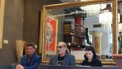 Photo of Прес-конференција за Вевчански карневал (во живо)