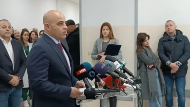 Photo of Ковачевски: Ставот на амбасадорот Коп е во ред, но ако некој има притисок, треба да го каже со име и презиме