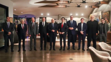 Photo of Рама, Вучиќ и Курти во Скопје на лидерски состанок посветен на Планот за раст на Западен Балкан