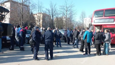 Photo of (ВО ЖИВО) Изјава на претседателот на Синдикатот на вработените во ЈСП Скопје 