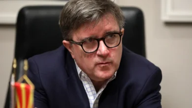 Photo of О’Брајан: Изборите се помеѓу луѓе кои имаат пат кон Европа и луѓе чие минато покажува дека не се заинтересирани за пристапување во ЕУ