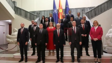 Photo of Почнува мандатот на третата техничка Влада пред парламентарните избори на 8 мај
