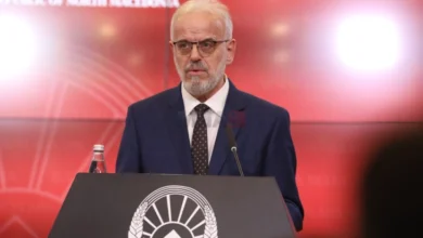 Photo of Џафери: Јас не работам под ултиматуми