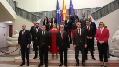 Photo of Прва седница на преодната влада