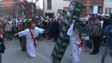 Photo of Вевчаници за маската: Св.Васиља е традиција постара од МПЦ и Бигорски – маската значи дека верниците не треба да бидат пијаници