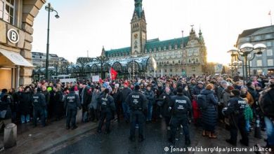 Photo of (ВИДЕО) Германија: Се шират протестите против десничарската АфД