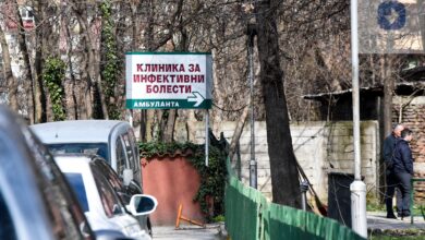 Photo of На Инфективната клиника починала 20-годишна девојка од грип, имала коморбидитети и не била вакцинирана