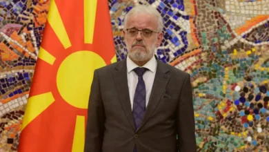 Photo of „Обама момент”: Првиот премиер Албанец во Македонија