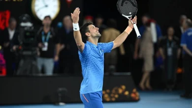 Photo of Ѓоковиќ за победата над Манарино: Првите два сета беа едни од најдобрите по долго време