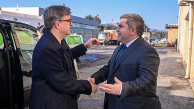 Photo of Американскиот помошник-државен секретар О`Брајан пристигна во Скопје